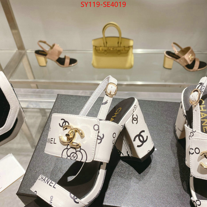 Women Shoes-Chanel,buy sell , ID: SE4019,$: 119USD