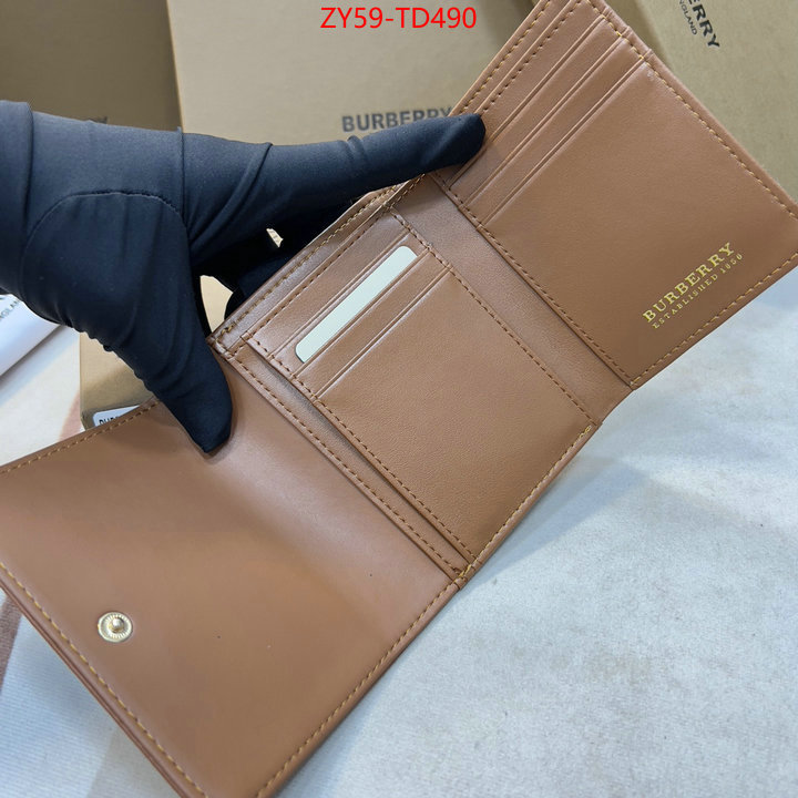 Balenciaga Bags(4A)-Wallet,2023 luxury replicas ,ID: TD490,$: 59USD