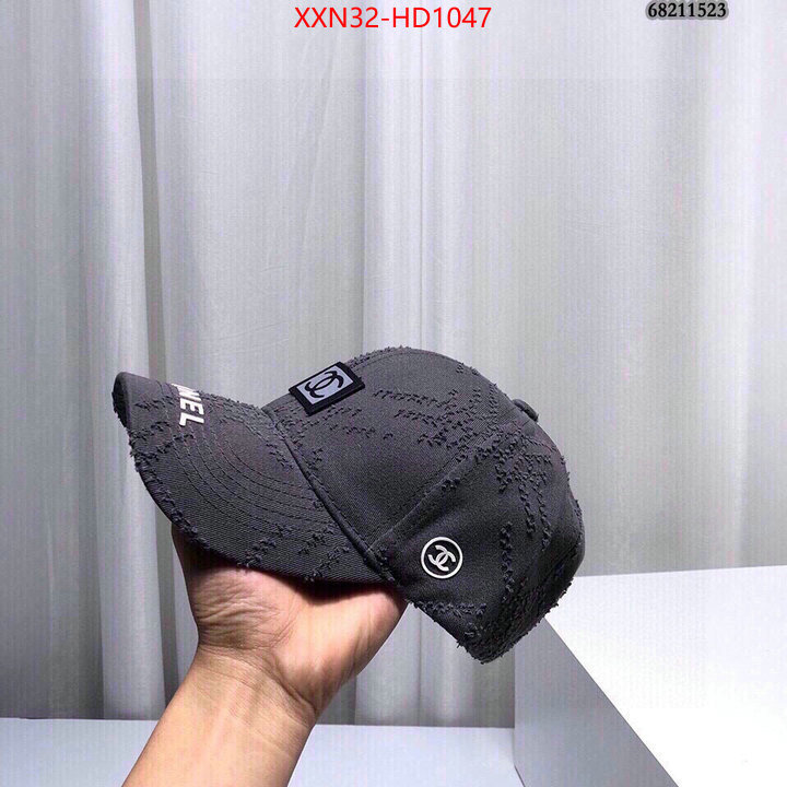 Cap (Hat)-Chanel,best replica , ID: HD1047,$: 32USD