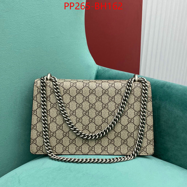 Gucci Bags(TOP)-Dionysus-,top grade ,ID: BH162,$: 265USD