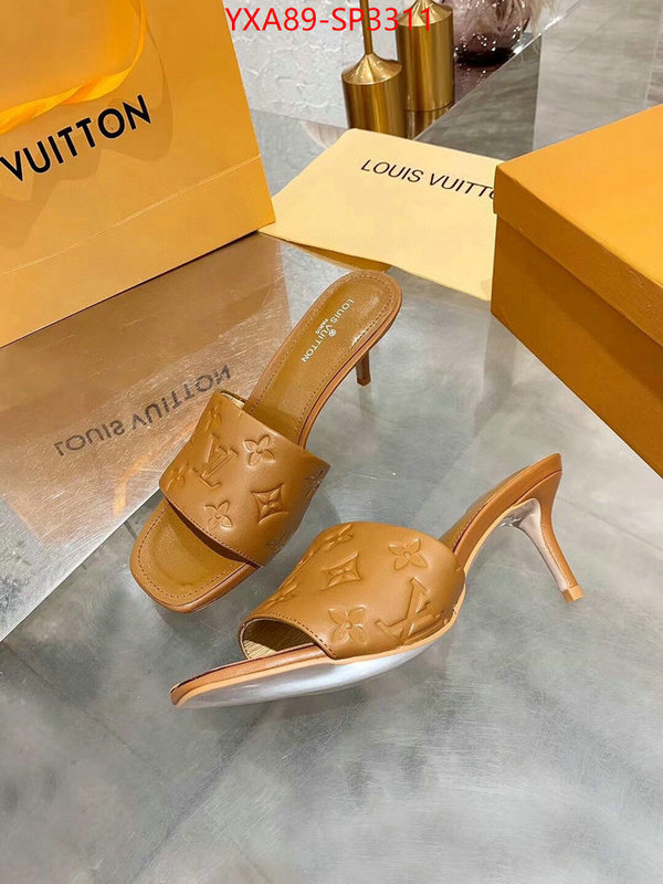 Women Shoes-LV,brand designer replica , ID: SP3311,$: 89USD