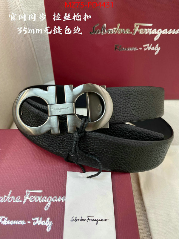 Belts-Ferragamo,brand designer replica , ID: PD4431,$: 75USD