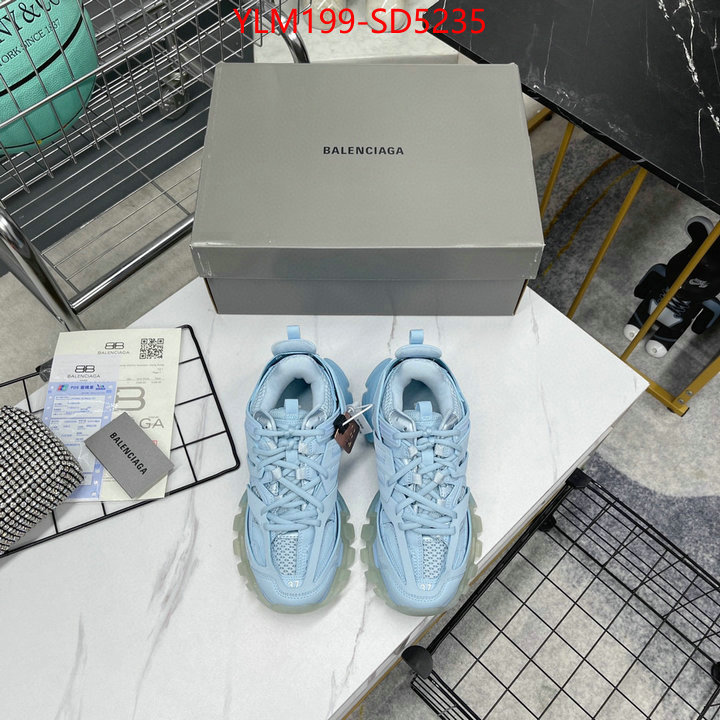 Women Shoes-Balenciaga,fashion replica , ID: SD5235,$: 199USD