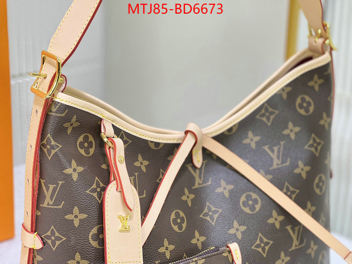 LV Bags(4A)-Handbag Collection-,for sale cheap now ,ID: BD6673,$: 85USD