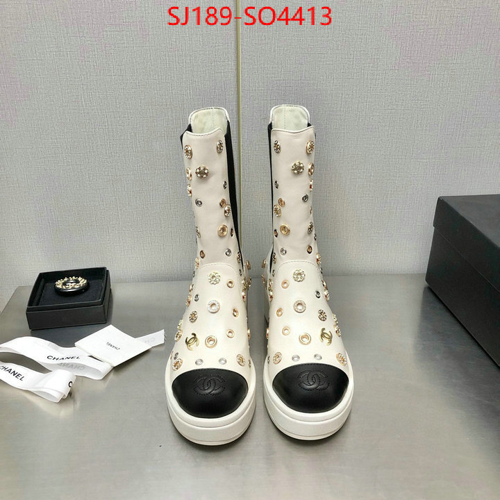 Women Shoes-Chanel,online from china , ID: SO4413,$: 189USD