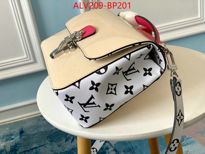 LV Bags(TOP)-Pochette MTis-Twist-,ID: BP201,$:209USD