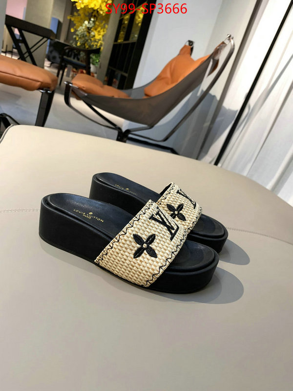 Women Shoes-LV,best replica 1:1 , ID: SP3666,$: 99USD