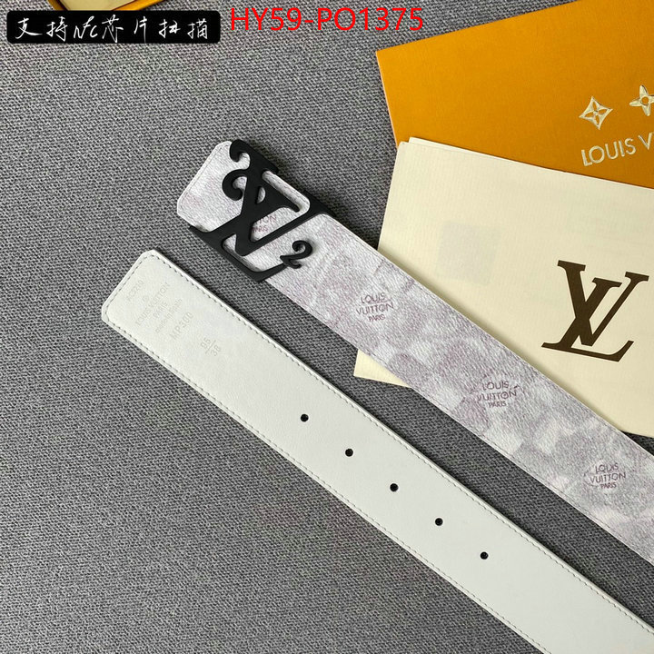 Belts-LV,can i buy replica , ID: PO1375,$: 59USD