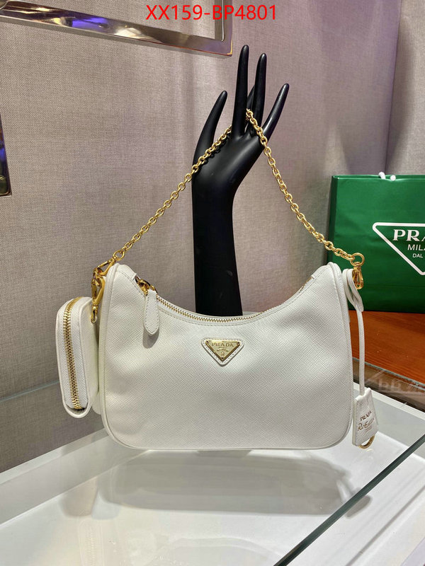 Prada Bags(TOP)-Re-Edition 2005,ID: BP4801,$: 159USD