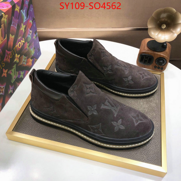 Men Shoes-LV,the best designer , ID: SO4562,$: 109USD