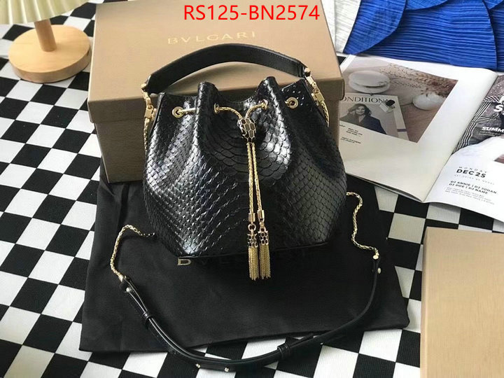 Bulgari Bags(4A)-Bucket Bag-,buy cheap replica ,ID: BN2574,$: 125USD