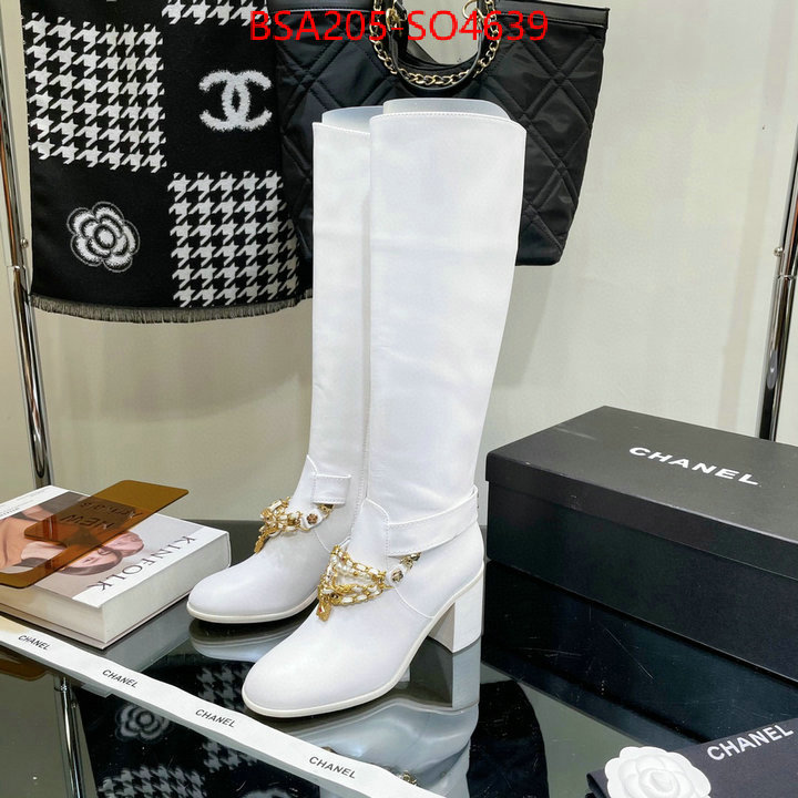 Women Shoes-Boots,high quality 1:1 replica , ID: SO4639,$: 205USD