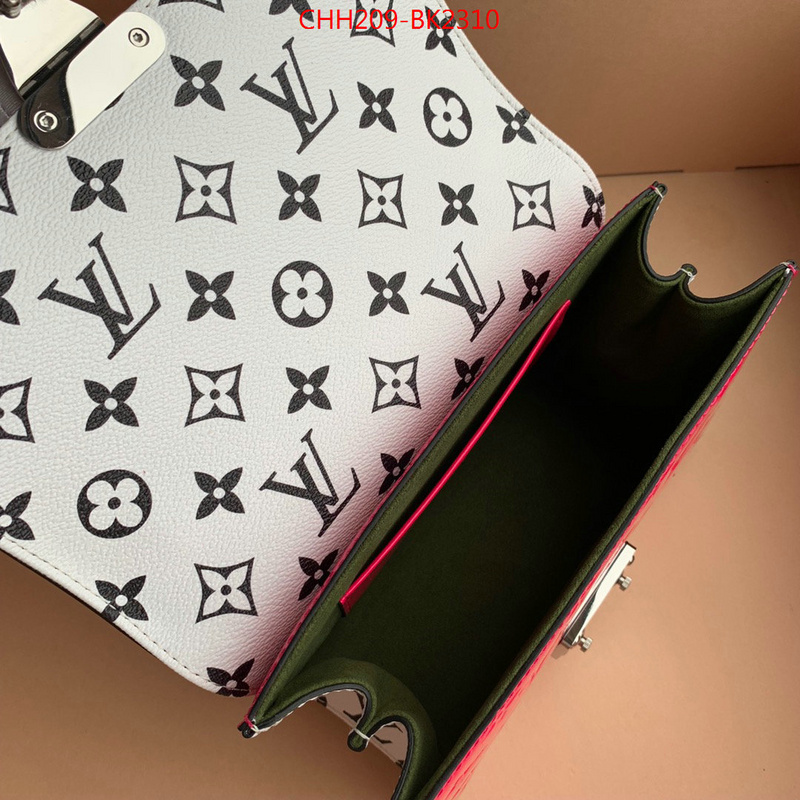 LV Bags(TOP)-Pochette MTis-Twist-,ID: BK2310,$:209USD