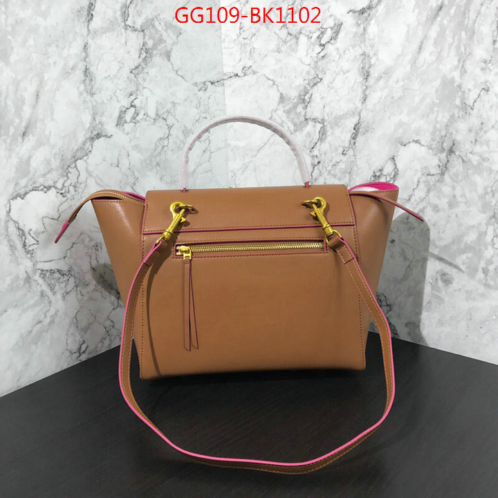 CELINE Bags(4A)-Belt Bag,replica online ,ID: BK1102,$:109USD