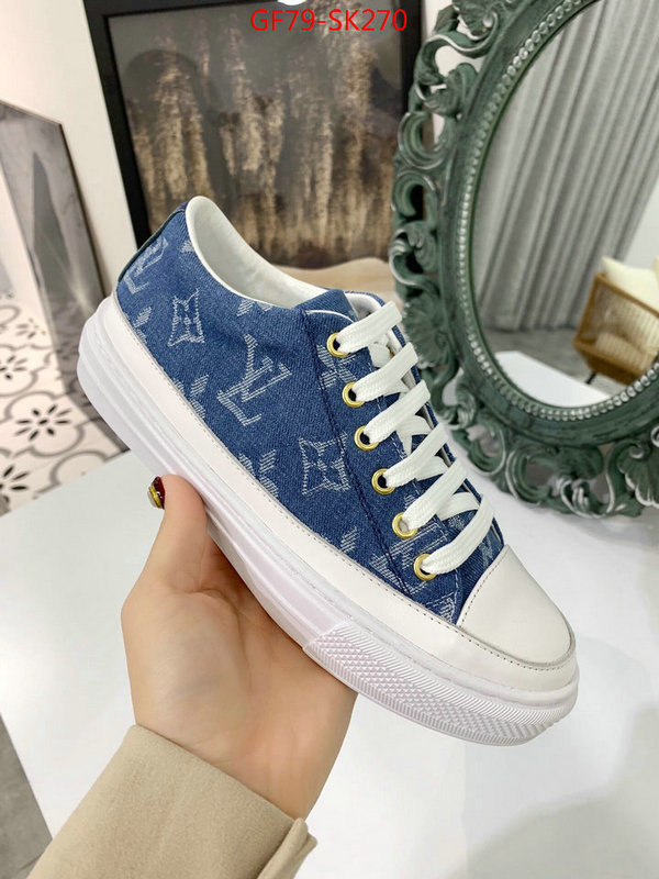 Women Shoes-LV,where to buy high quality , ID: SK270,$:79USD