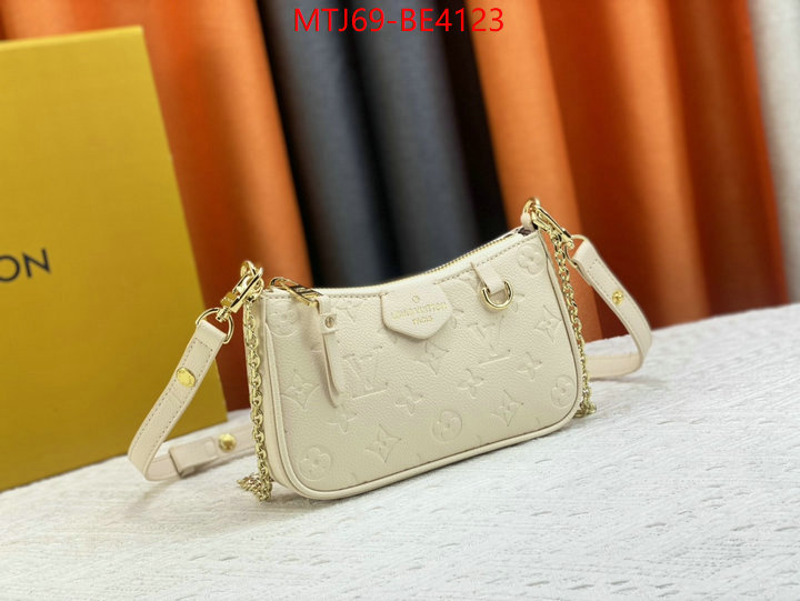 LV Bags(4A)-Pochette MTis Bag-Twist-,the quality replica ,ID: BE4123,$: 69USD