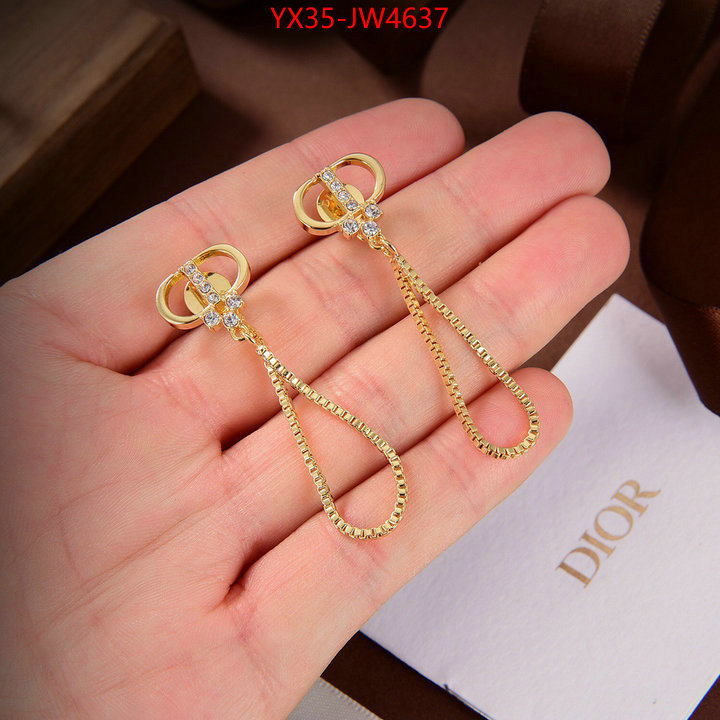 Jewelry-Dior,cheap wholesale , ID: JW4637,$: 35USD