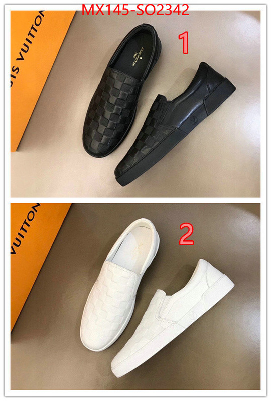 Men Shoes-LV,online store , ID: SO2342,$: 145USD