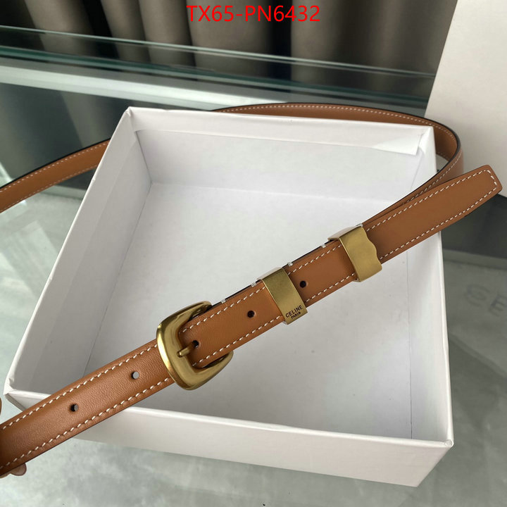 Belts-CELINE,best fake , ID: PN6432,$:65USD
