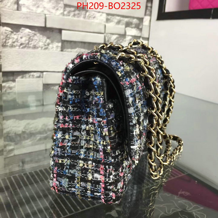 Chanel Bags(TOP)-Diagonal-,ID: BO2325,$: 209USD