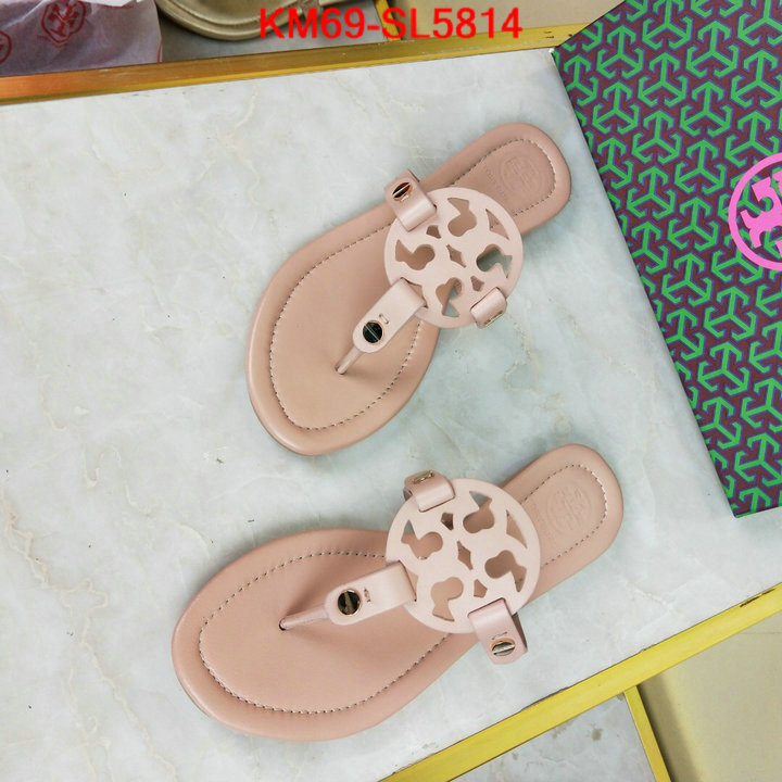 Women Shoes-Tory Burch,top quality replica , ID: SL5814,$: 69USD