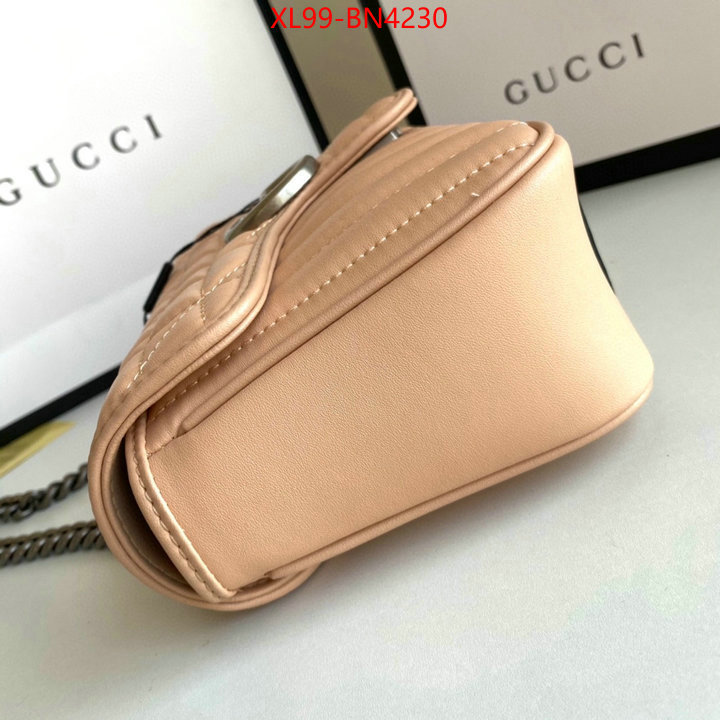 Gucci Bags(4A)-Marmont,replica for cheap ,ID: BN4230,$: 99USD