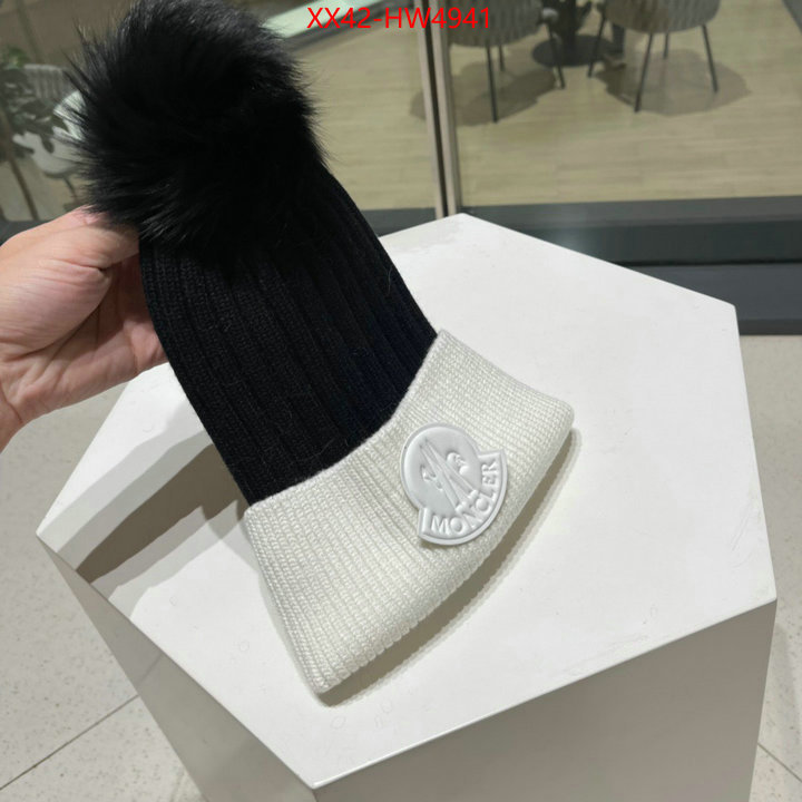 Cap (Hat)-Moncler,best replica new style , ID: HW4941,$: 42USD