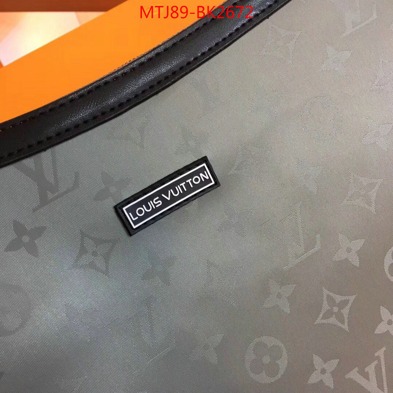 LV Bags(4A)-Pochette MTis Bag-Twist-,ID: BK2672,$:89USD