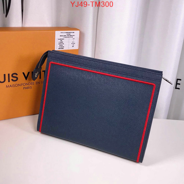 LV Bags(4A)-Wallet,ID: TM300,$:49USD