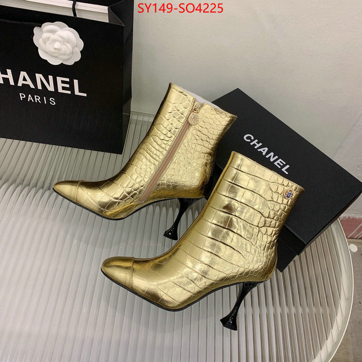 Women Shoes-Chanel,best replica quality , ID: SO4225,$: 149USD