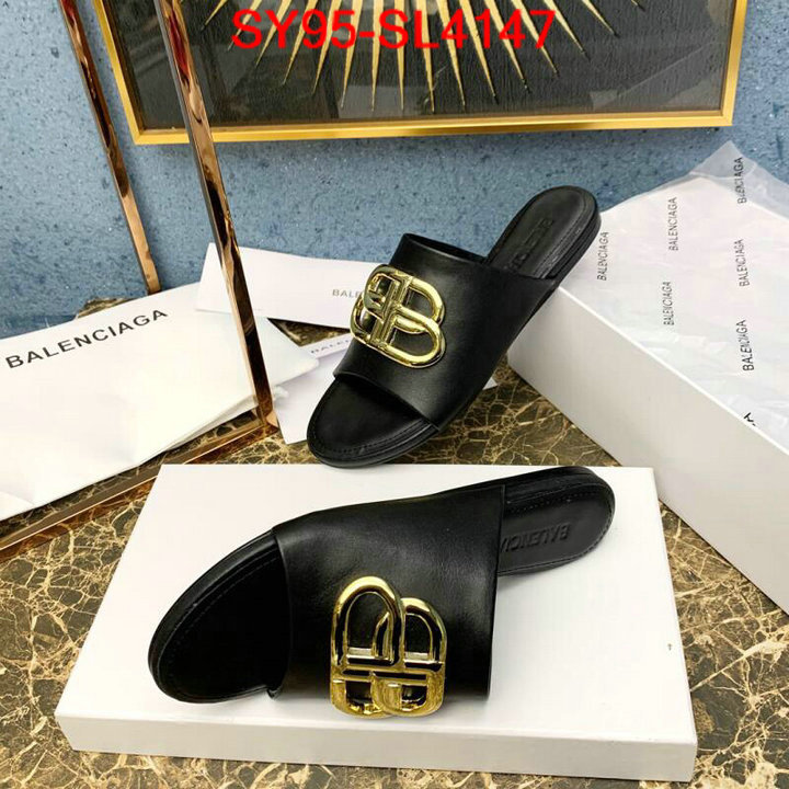 Women Shoes-Balenciaga,replica sale online , ID: SL4147,$: 95USD