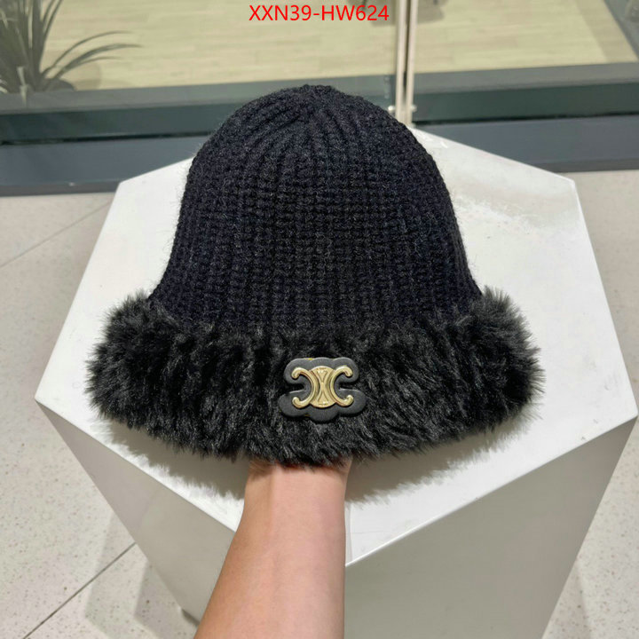 Cap (Hat)-Celine,buy sell , ID: HW624,$: 39USD