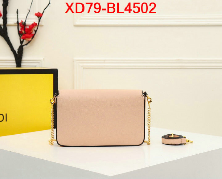 Fendi Bags(4A)-Diagonal-,store ,ID: BL4502,$: 79USD