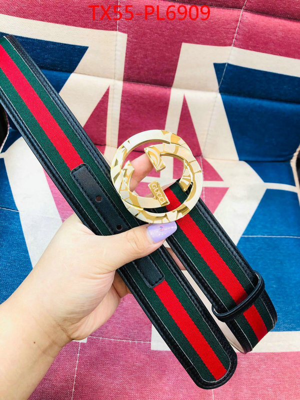 Belts-Gucci,sell online , ID: PL6909,$: 55USD