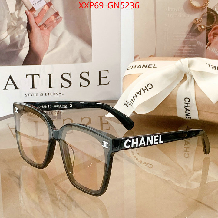 Glasses-Chanel,is it ok to buy replica , ID: GN5236,$: 69USD