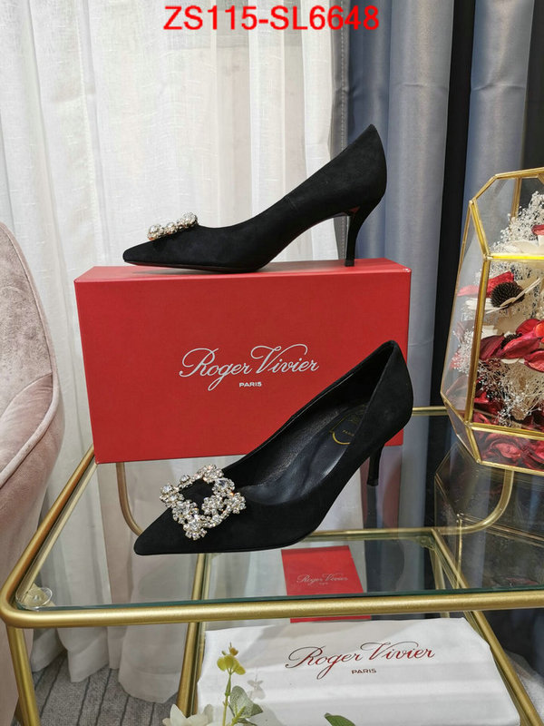 Women Shoes-Rogar Vivier,first top , ID: SL6648,$: 115USD