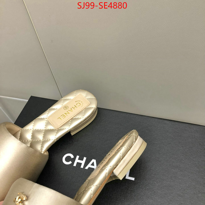 Women Shoes-Chanel,best , ID: SE4880,$: 99USD