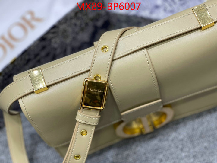 Dior Bags(4A)-Montaigne-,ID: BP6007,$: 89USD