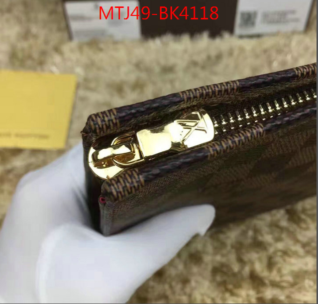 LV Bags(4A)-Trio-,good ,ID: BK4118,$: 49USD