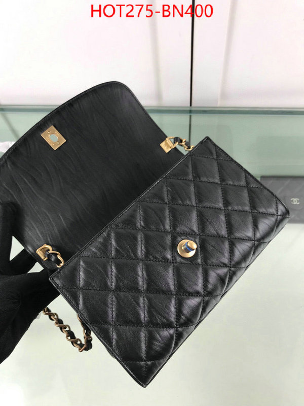 Chanel Bags(TOP)-Diagonal-,ID: BN400,$: 275USD