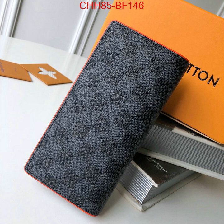 LV Bags(TOP)-Wallet,ID: TF146,$:85USD