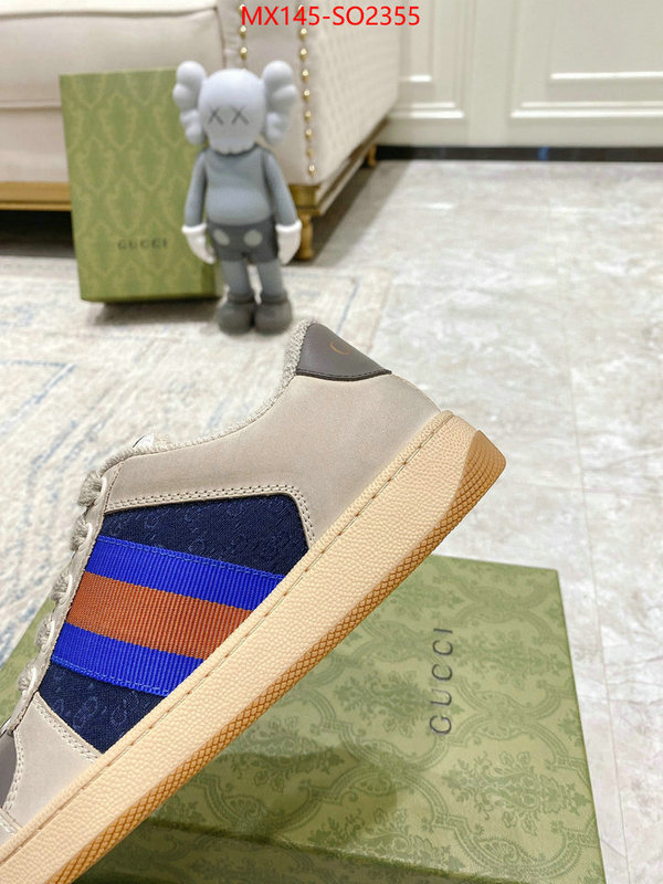 Women Shoes-Gucci,replica online , ID: SO2355,$: 145USD