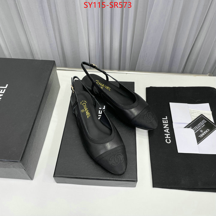 Women Shoes-Chanel,what 1:1 replica , ID: SR573,$: 115USD