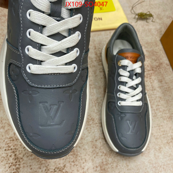 Men Shoes-LV,top quality fake , ID: SO4047,$: 109USD