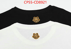 Clothing-KENZO,what is a 1:1 replica , ID: CD8921,$: 55USD