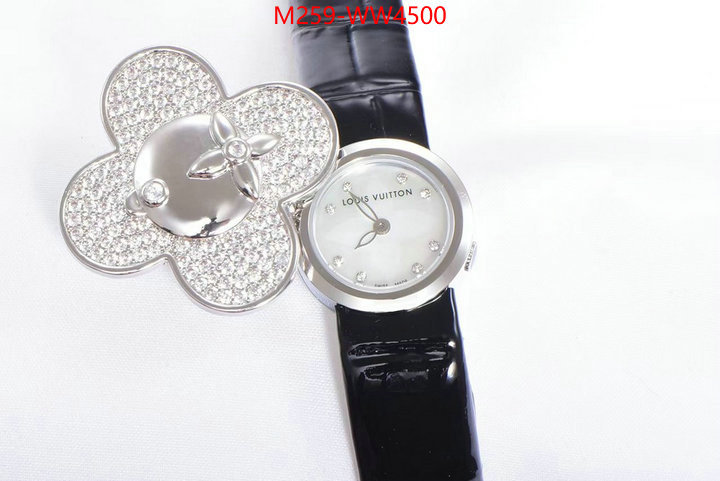 Watch(TOP)-LV,1:1 clone , ID: WW4500,$: 259USD