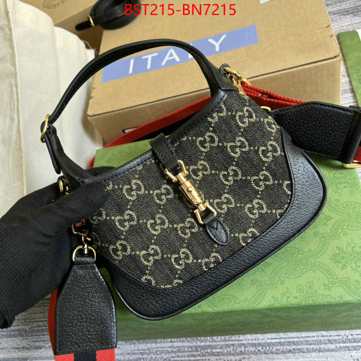 Gucci Bags(TOP)-Jackie Series-,from china ,ID: BN7215,$: 215USD