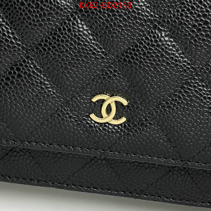 Chanel Bags(4A)-Diagonal-,ID: BD2133,$: 62USD