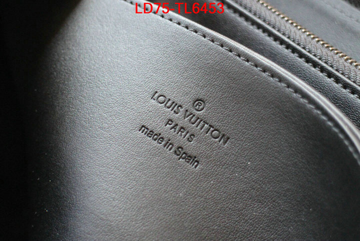 LV Bags(TOP)-Wallet,ID:TL6453,$: 75USD