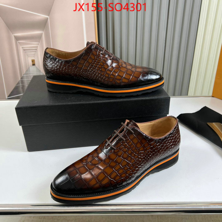 Men Shoes-Berluti,best capucines replica , ID: SO4301,$: 155USD